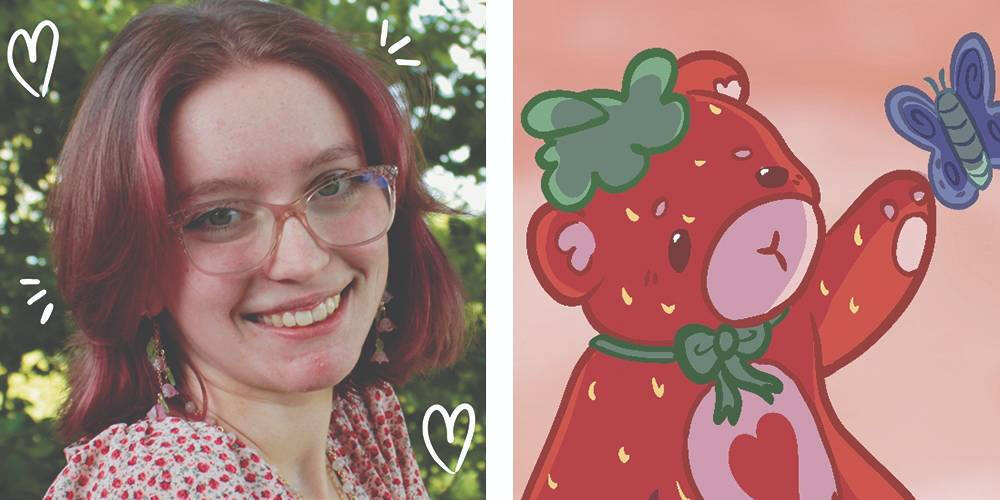 Artist Alley spotlight of Emily Ryan